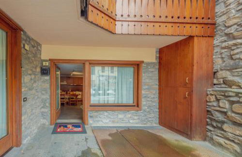 LA LEITERY DU MONT BLANC 1 - Comfort e Posto auto - COUR 0140 - Foto 22