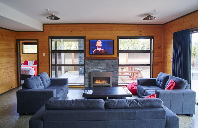 Greymouth Seaside TOP 10 Holiday Park - Foto 79