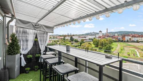 NAMASTÉ Homes - Ferienwohnung mit Balkon - Garage - Foto 4
