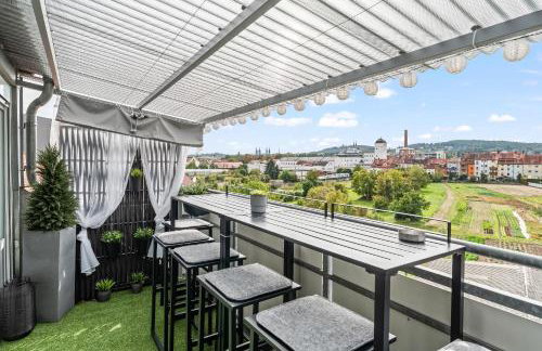 NAMASTÉ Homes - Ferienwohnung mit Balkon - Garage - Photo 4