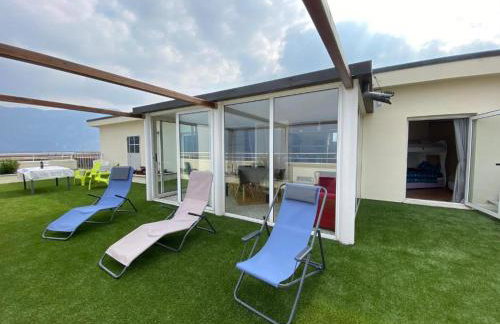 Penthouse with Big Terrace in Residence with Pool - Foto 36