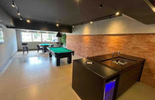 Bauru Apartamento Fly Aeroclube USP FOB Shopping Hospital - Foto 9