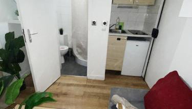 Studio quartier Chic et Prestigieux Paris - Foto 3