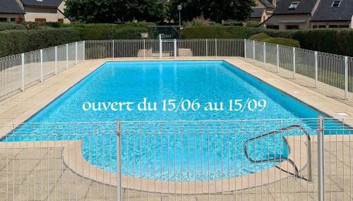 Perle Beach, Petite maison située en bord de plage, piscine. - Foto 4