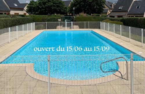 Perle Beach, Petite maison située en bord de plage, piscine. - Foto 4