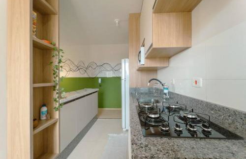 Lindíssimo Apartamento Wifi Smart - LZ1806 - Foto 20