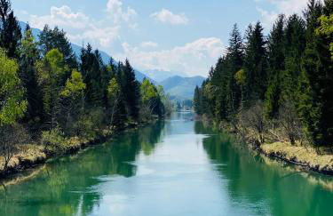 Individuelles Kreativ-Apartment direkt am Kochelsee - Foto 19