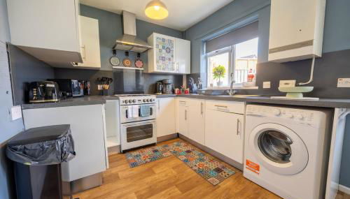 Chic and Cozy, 3 Min from Kingsholm, Parking Incl - Foto 5