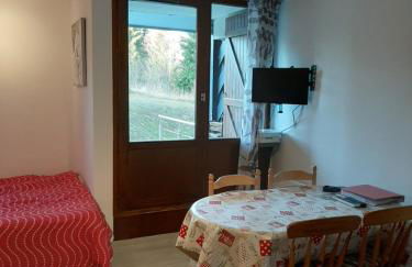 Studio rénové, calme avec Terrasse S-O, prestations de qualité - Résidence Les Adraits - Foto 2