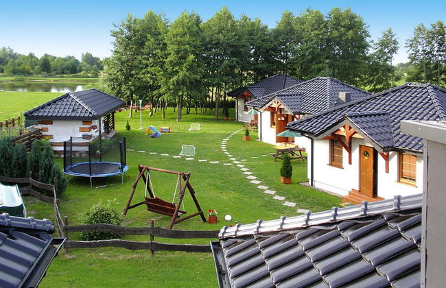 Holiday Homes, Gleznowko - Foto 20