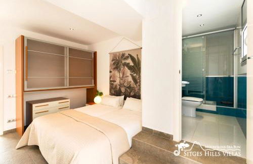 Cool & Modern Villa Giovanna with Air Conditioning, Private Pool & Sea Views - Foto 33