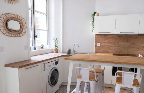 Hypercentre Appart 2 à 4 pers, Calme & Cosy avec Terrasse Privée - Photo 22