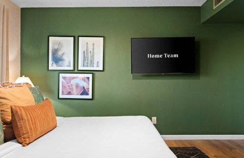 Slide into Fun Pool Games Fire Pit Sport Court - Foto 40