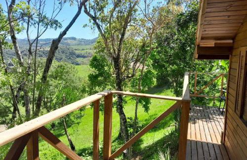 Cabana Gracillis em Alfredo Wagner - Serra Catarinense - Photo 5