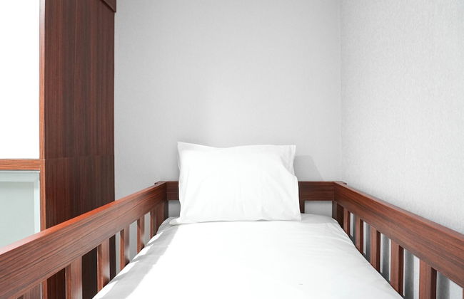 Modern 2Br At Signature Park Grande Apartment - Foto 7