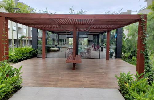 Apartamento em frente à praia do Campeche - Photo 29