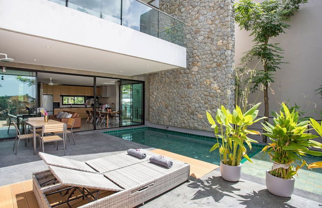 Scenic Green Hill Views 4BR Villa Jeanny - Foto 36