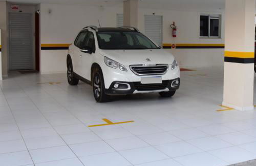 Apartamento a beira mar completo com churrasqueira - Foto 30