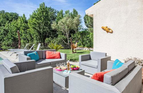 Holiday Home Côté Sud by Interhome - Foto 27