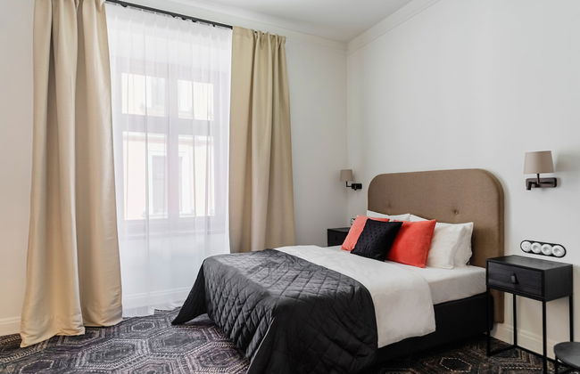 N33 Premium Apartments Old Town Kraków – Destigo Hotels - Foto 7