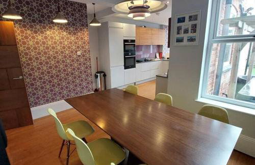 3 bed Luxury Victorian Home with Hot Tub - Foto 12