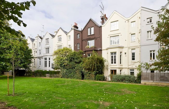 Stylish 5 Bed House in St. John's Wood/maida Vale - Foto 22