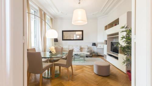 Luxueux Appartement Haussmannien Centre Ville - Foto 4