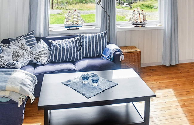 8 Person Holiday Home in Sandstad - Photo 16