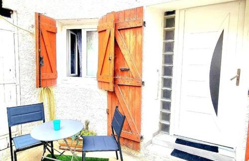 Charmant appart 4Per Marseille - Foto 21