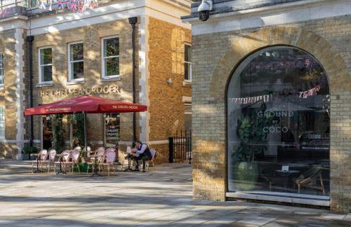 3 Sloane Gardens by UnderTheDoormat - Foto 78