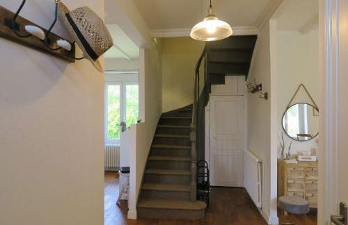 Maison de charme à 600m de la mer avec WIFI à PLEUMEUR - BODOU REF-648 - Photo 13