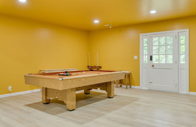 Game Farm Villa by Avantstay 10bdr Private Pond Spa Pool Family-friendly - Foto 18