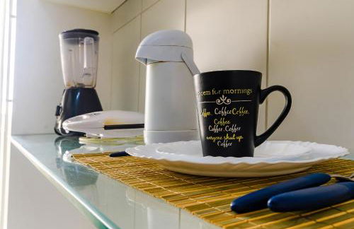 2 Quartos Varanda Piscina, 300 m praia Wi-Fi 200Mb - Photo 25