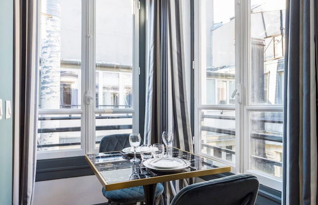 Cosy Apartment - 1br/2p - Faubourg-du-roule - Foto 7