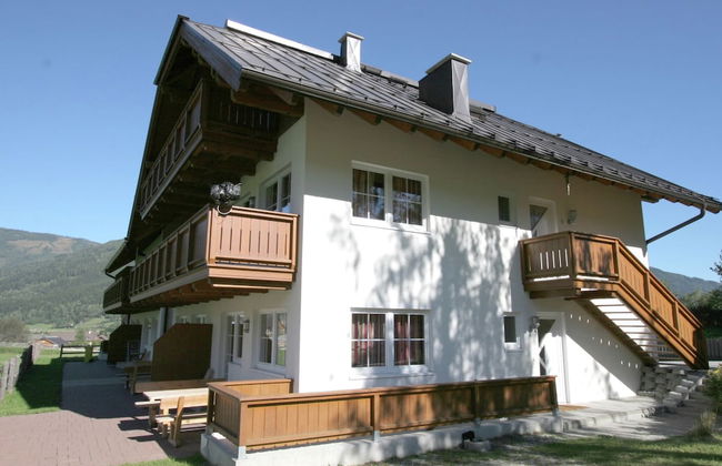 Apartment in the ski Area of St. Margarethen - Photo 1