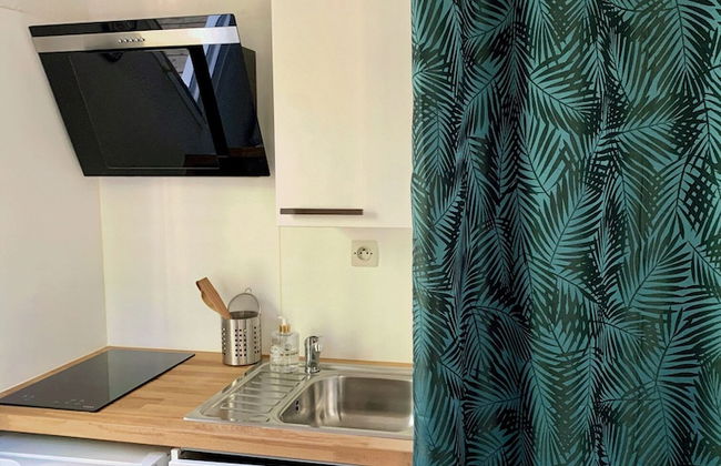 Chalet Mavalear Naturiste la Jenny - Foto 13