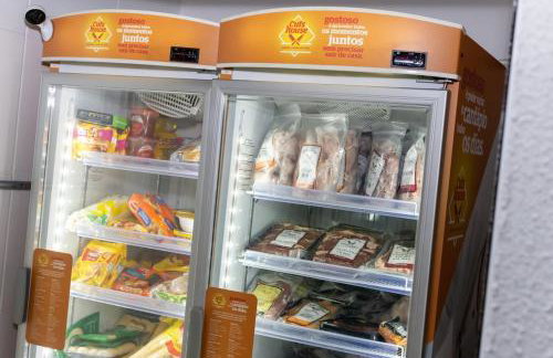 5 km from GRU Airport with garage and air conditioning - Foto 23