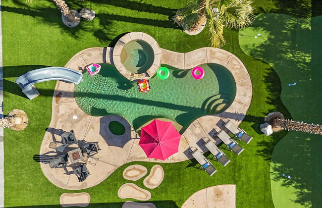 Super Mario Hideout Desert Dream - Foto 42