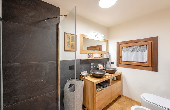 Beautiful Flat In Courmayeur - Foto 14