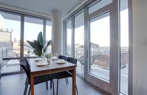 Prime Metro Proximity - Condo at Clarendon - Foto 12