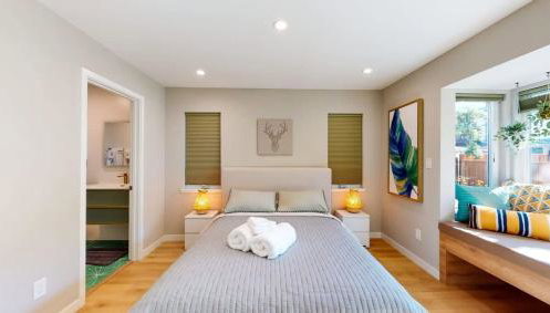 Marbella Lane - SJ Designer Home 3BR Ldry P - Foto 5