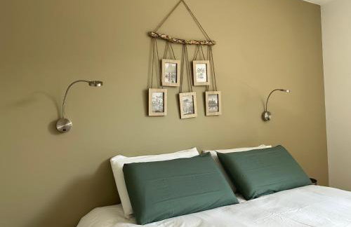 Le repaire du châtaignier, Maison à la campagne, 8 pers, 4 ch, Sidobre - Foto 14