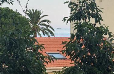 Appartement moderne 3 pièces climatisé avec balcon, plage à 2 min - Photo 16