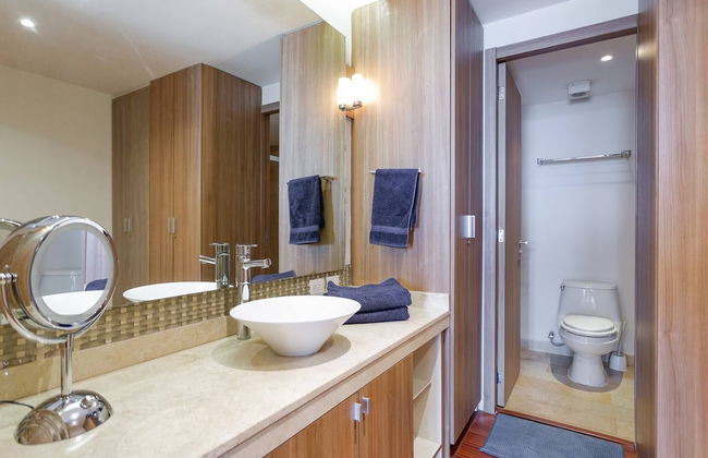 Beautiful Apartment In Plaza Residence Reforma - Foto 31