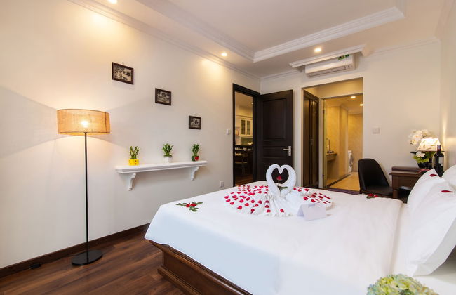 Hanoi Central Hotel & Residences - Foto 11