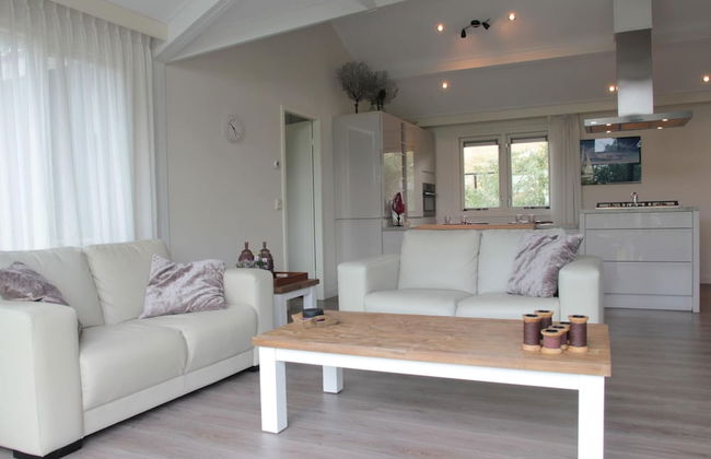 Lovely Holiday Home in Kattendijke Near Centre - Foto 24