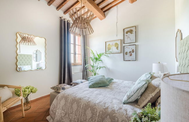 Villa San Miniato in San Miniato - Foto 43