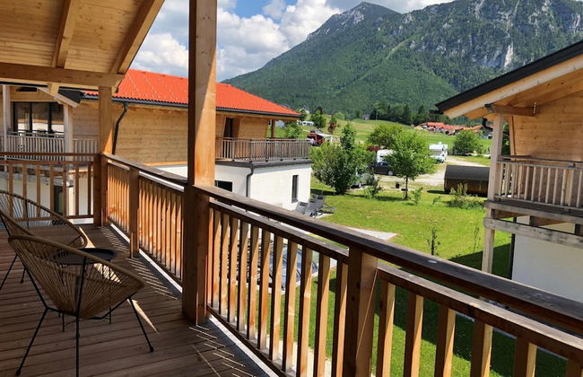 Inzell Chalets With Private Pool - Photo 43