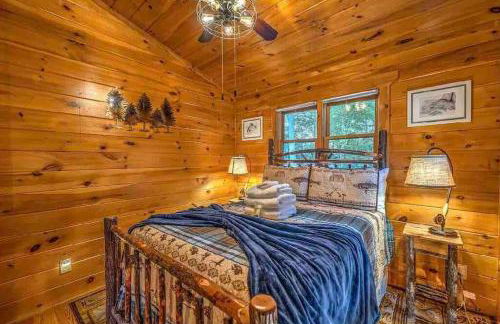 Mystic Creek Retreat (next to Blue Ridge) - Foto 10