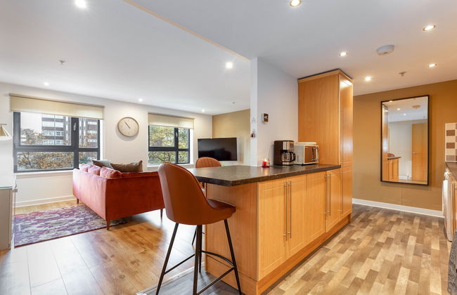 Executive 7 Apartments - Foto 27